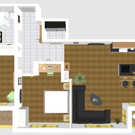 Ferienwohnung Bergelemente - Bergahorn Schönau am Königssee Zimmer foto