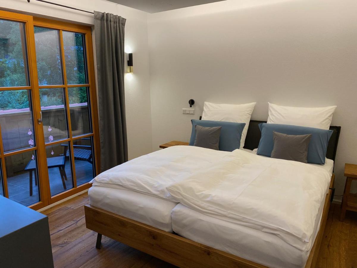 Ferienwohnung Bergelemente - Bergahorn Schönau am Königssee Exterior foto