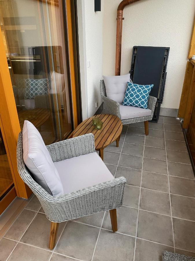 Ferienwohnung Bergelemente - Bergahorn Schönau am Königssee Exterior foto