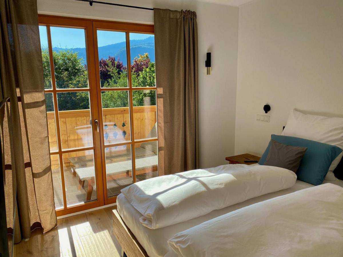 Ferienwohnung Bergelemente - Bergahorn Schönau am Königssee Exterior foto
