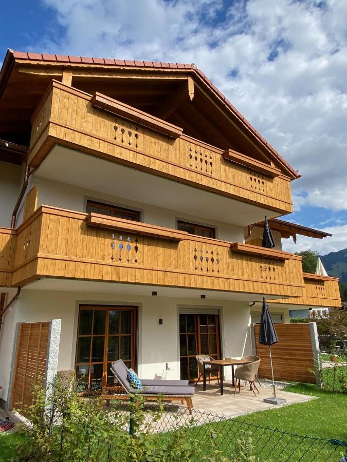 Ferienwohnung Bergelemente - Bergahorn Schönau am Königssee Exterior foto
