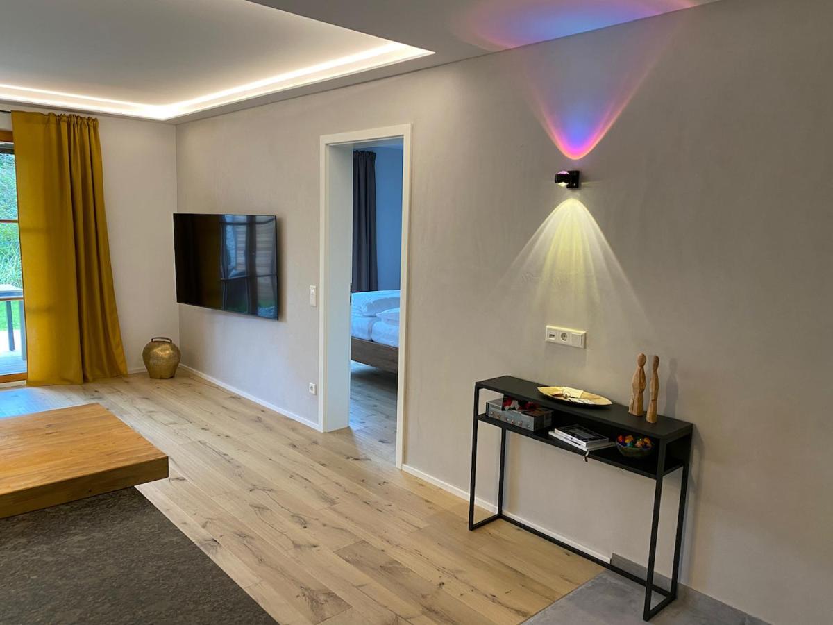 Ferienwohnung Bergelemente - Bergahorn Schönau am Königssee Exterior foto